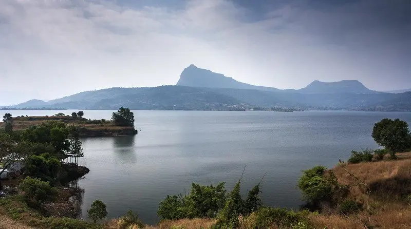 Pavana lake